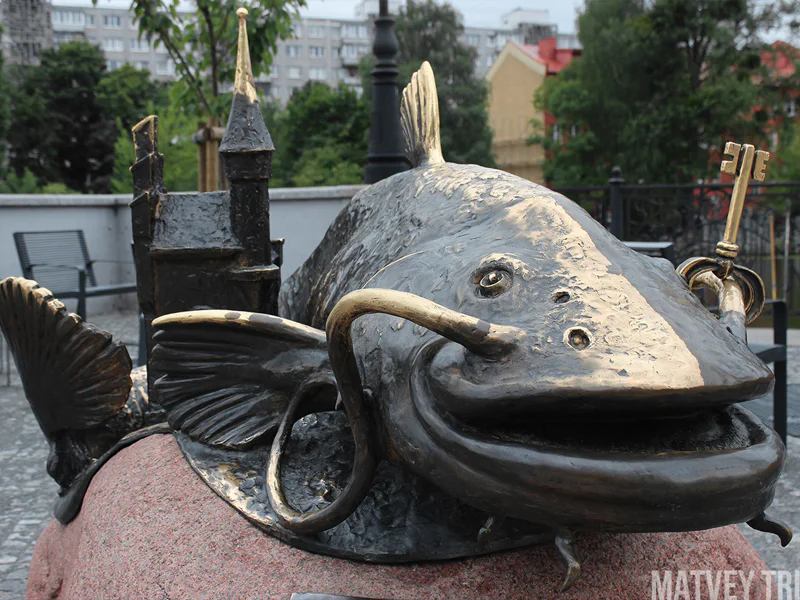 «Большая прогулка по Кнайпхофу и Форштадту: мосты, соборы и легенды» — фото 3, Калининград | Покатаем