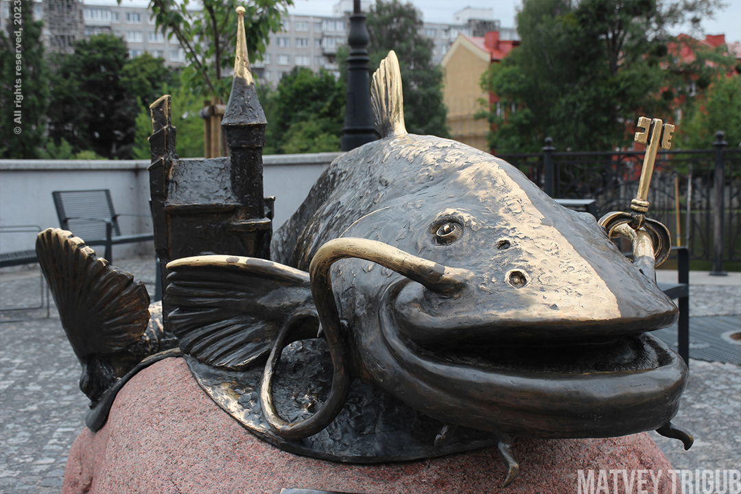 «Большая прогулка по Кнайпхофу и Форштадту: мосты, соборы и легенды» — фото 2