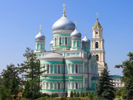 Серафимо-Дивеевский монастырь