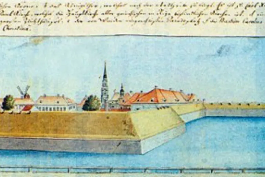 Рижская цитадель — фото 1