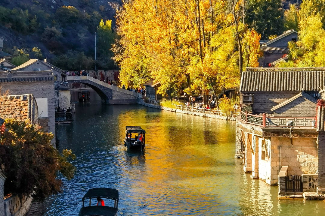 Экскурсия из Пекина в водный город Губэй и на участок ВКС Симатай — фото 7