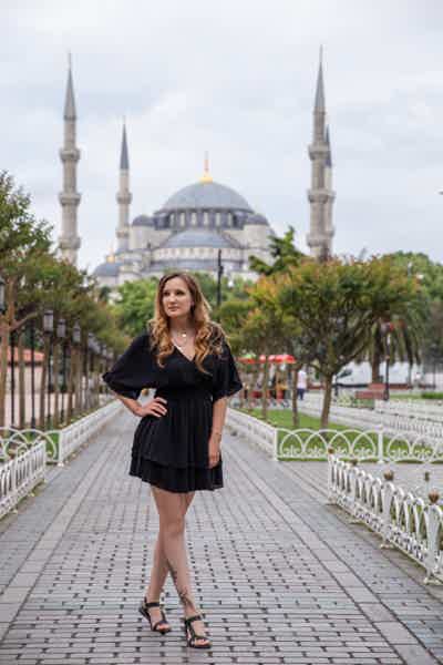 Фотопрогулка по Стамбулу с профессиональным фотографом - фото 18