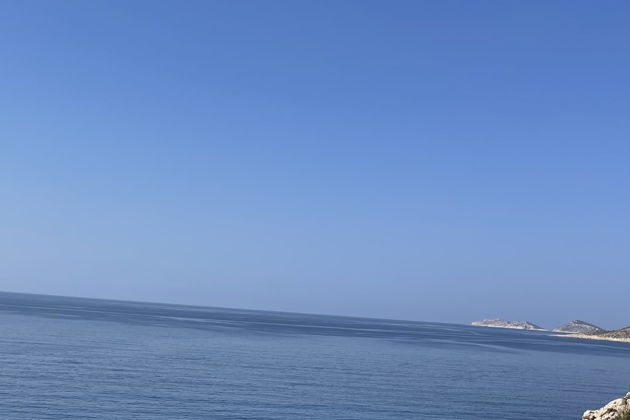 Виды Колоритный город Каш + Лазурный пляж Капуташ