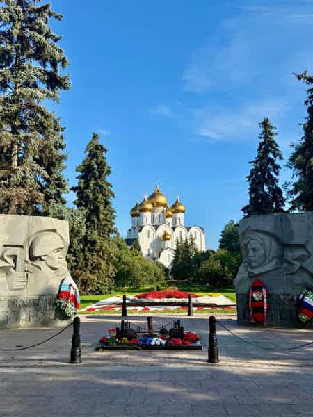 «1000 лет в одной прогулке» — экскурсия по Ярославлю - фото 1