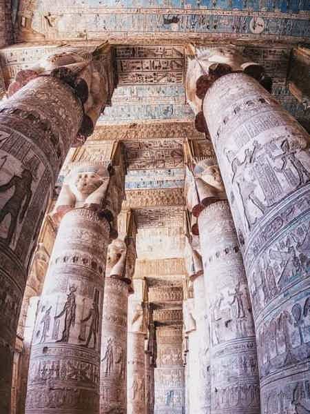 Дендера и Луксор — древние города Египта - фото 2