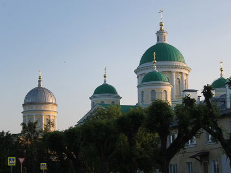 Новоторжский кремль