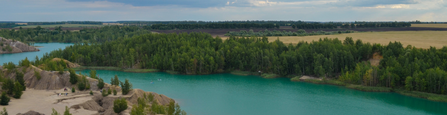 Романцевские горы + Куликово поле