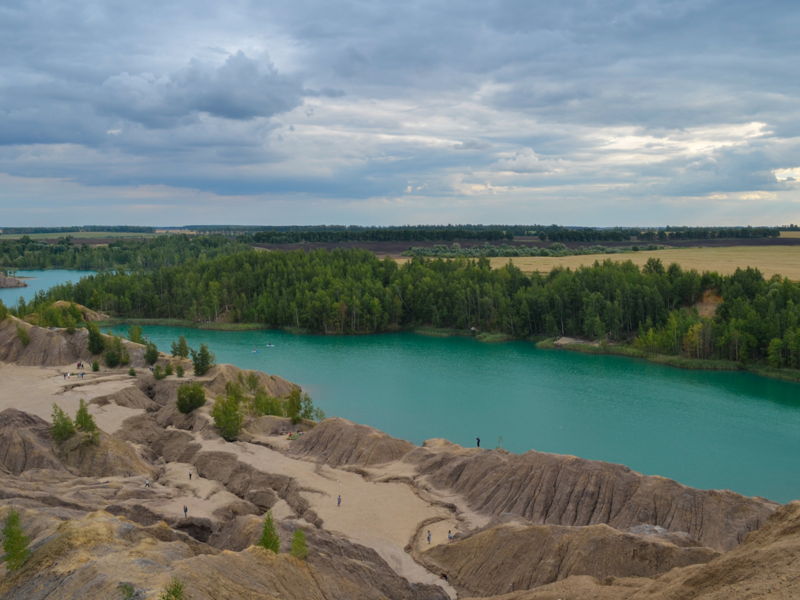 Романцевские горы + Куликово поле - экскурсия в Москва, Россия