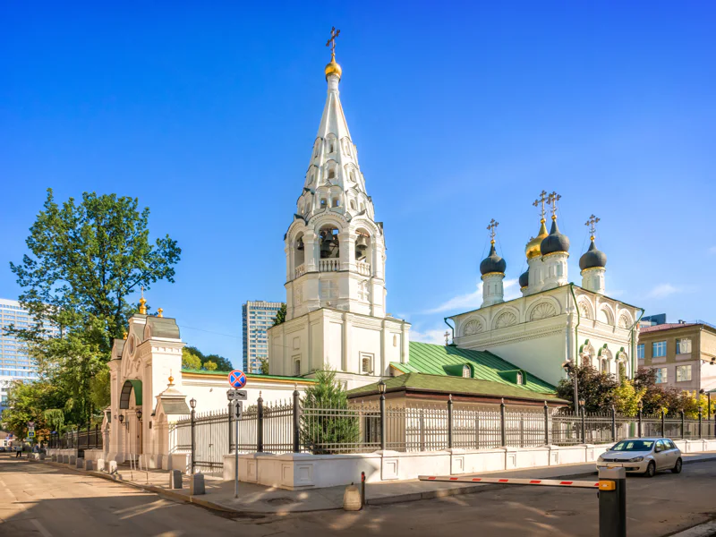 Два брата — два Арбата: пешеходная экскурсия по Старому и Новому Арбату — фото 6, Москва | Покатаем