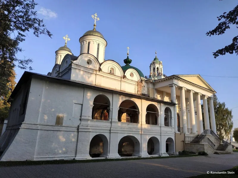 Спасо-Преображенский монастырь — билет и аудиоэкскурсия в приложении — фото 5