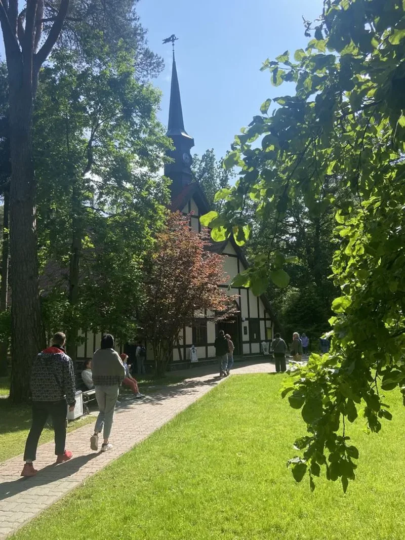 «Янтарное ожерелье»: Балтийск, Янтарный и Светлогорск. — фото 5