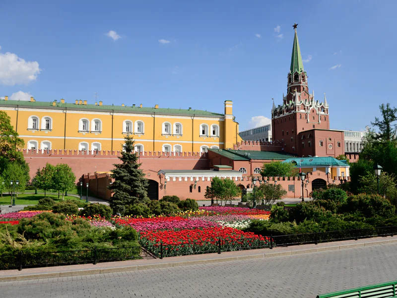 Индивидуальная десткая экскурсия-квест по Александровскому саду. — фото 4, Москва | Покатаем