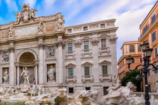 Пешком по Риму: максимум впечатлений за 5 часов