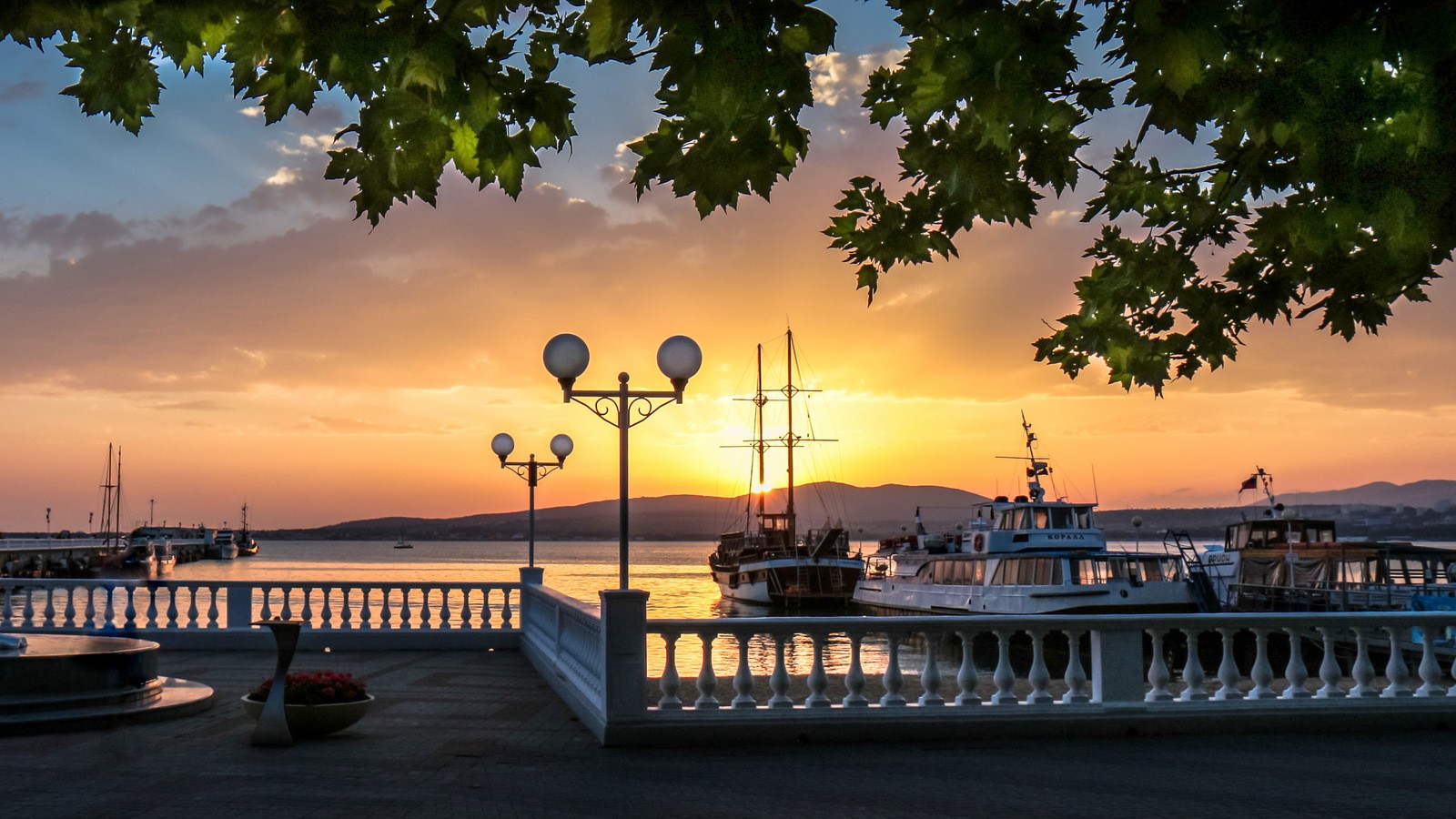 Фотография Геленджика