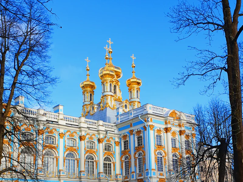 Императорские тайны: Царское Село и Янтарная комната в мини-группе — фото 67