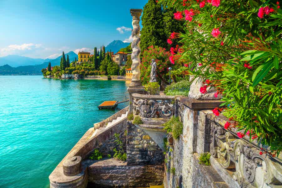 Lake Como, Bellagio, and Varenna Guided Day Trip - photo 5