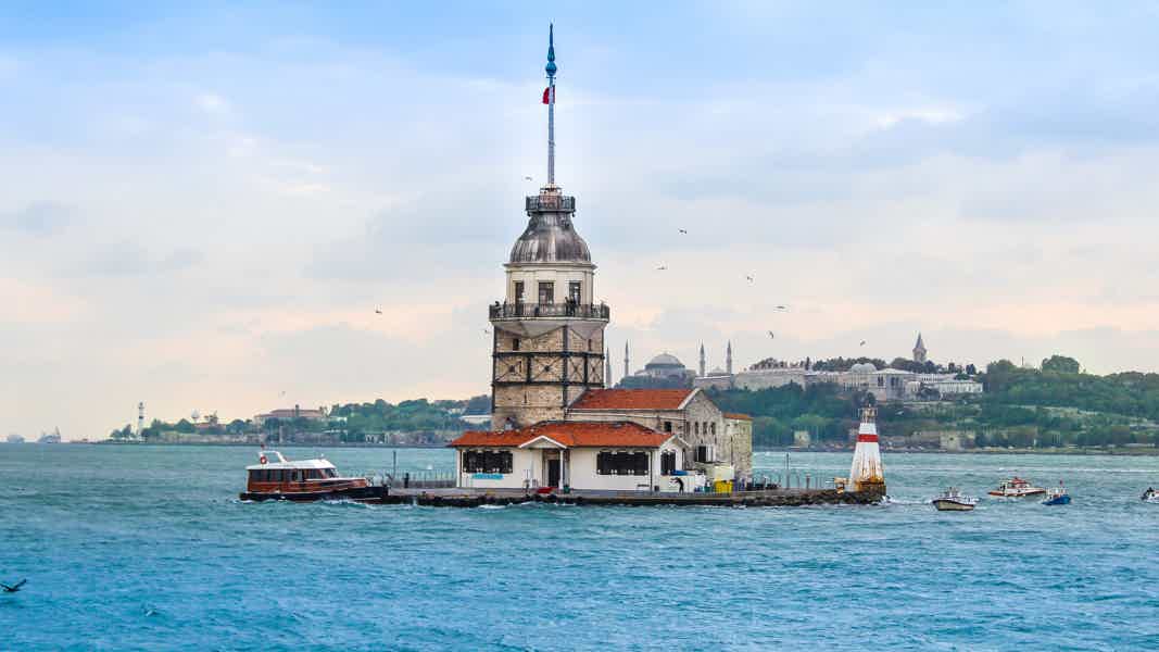 Bosphorus & Golden Horn Cruise Daytime or Sunset - photo 2