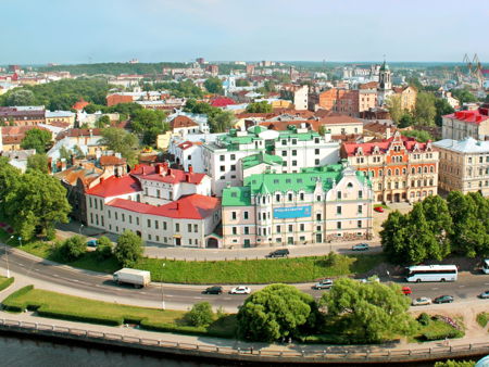 Дом купеческой гильдии