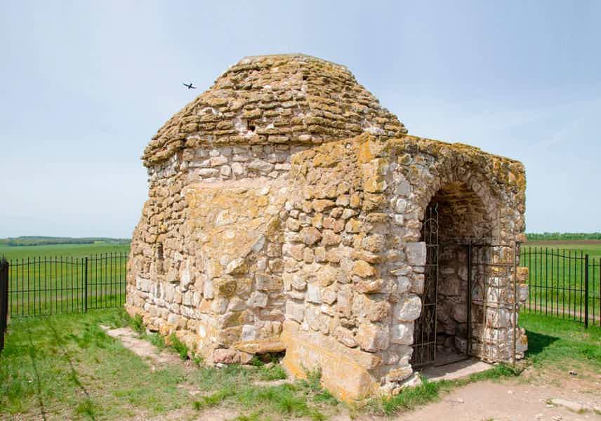 Башкирская Мекка: от мавзолея Хусейн-бека до Нарыстау - фото 5