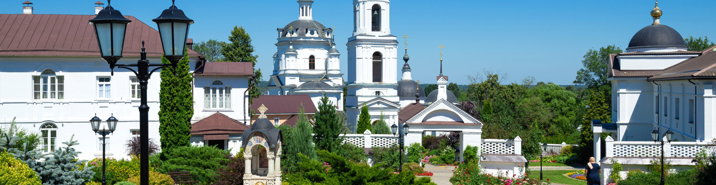 Первое впечатление о Калуге: самые красивые места города