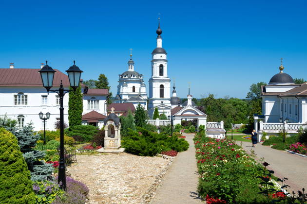 Первое впечатление о Калуге: самые красивые места города