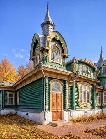 Повеселиться у Царя Гороха