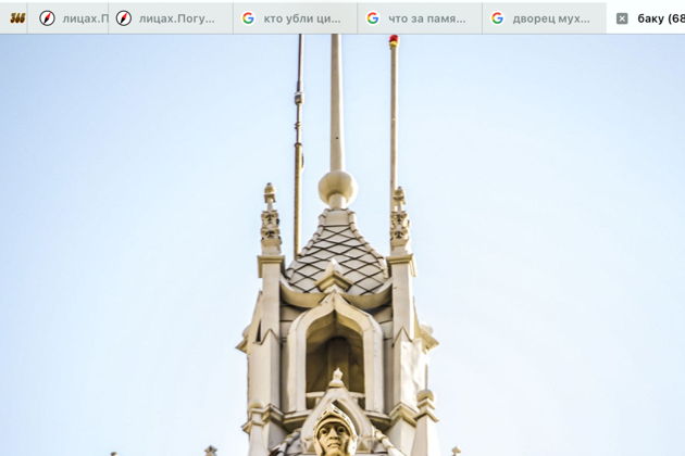 Ассоциативная прогулка по Баку с историком - нескучная летопись в камне