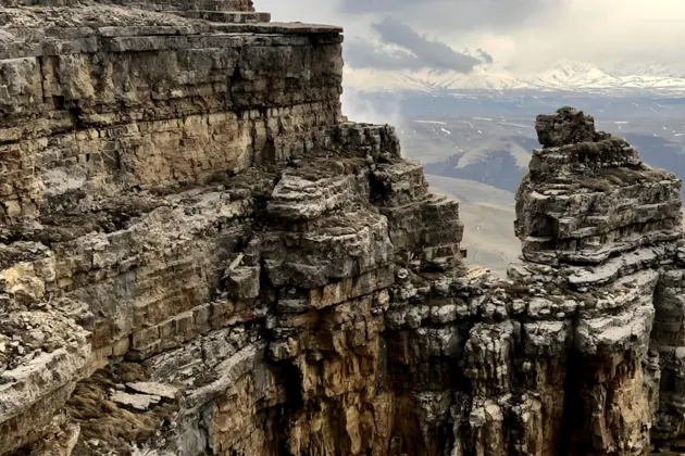 Бермамыт, скалы-монахи и панорамы из Кисловодска — фото 3