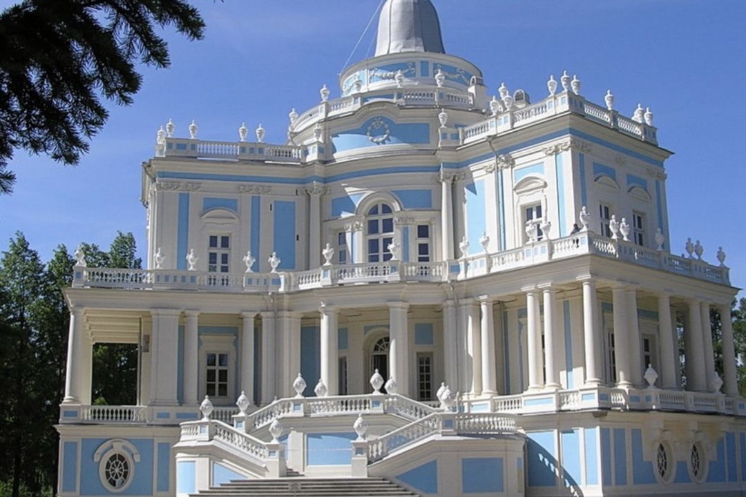 От Ораниенбаума до Петергофа: сквозь эпохи — фото 3