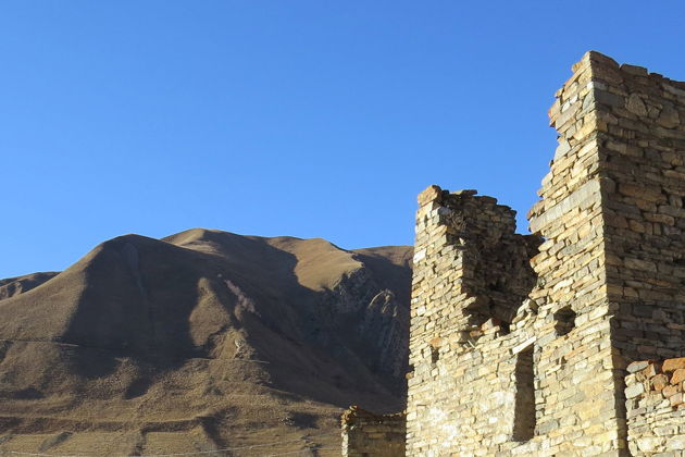 Виды Мамисон и Тиб экскурсия 