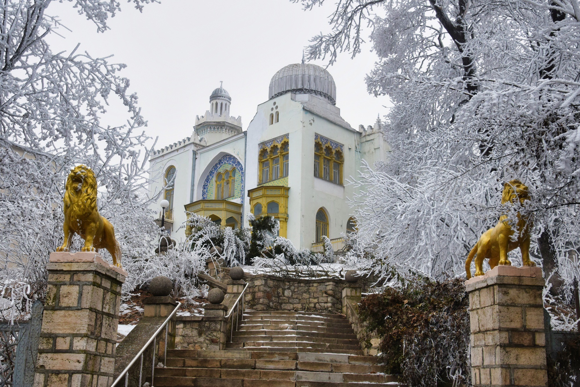 4 в 1: Пятигорск, Железноводск, Кисловодск, Ессентуки