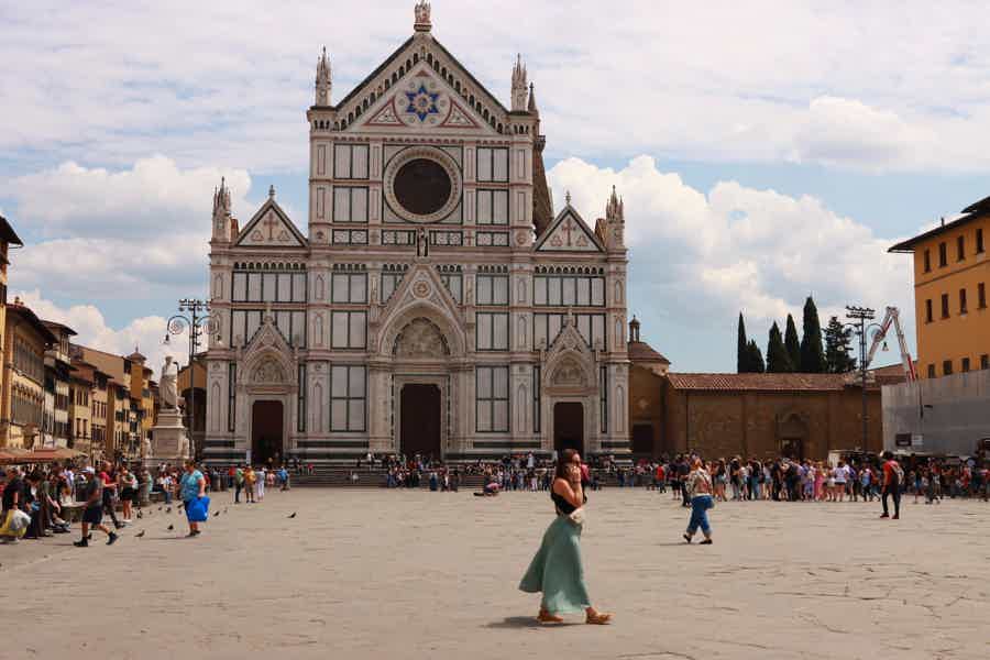 Обзорная экскурсия по Флоренции с посещением Галереи Уффици: История и Искусство Великого Ренессанса - фото 1