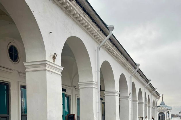 Легенды Костромы: обзорная экскурсия по городу