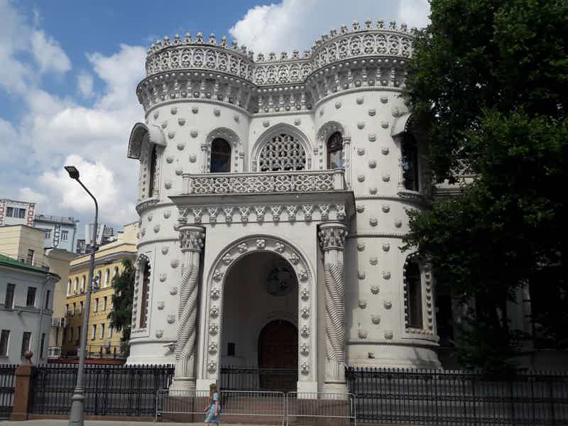 Гуляем по Арбату и влюбляемся в Москву - фото 3