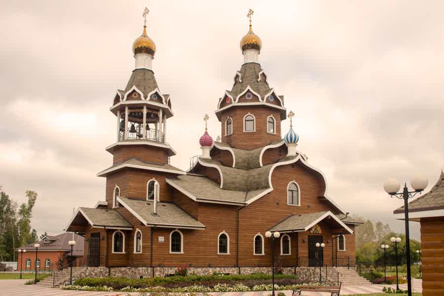 Православные места близ Новосибирска - фото 4