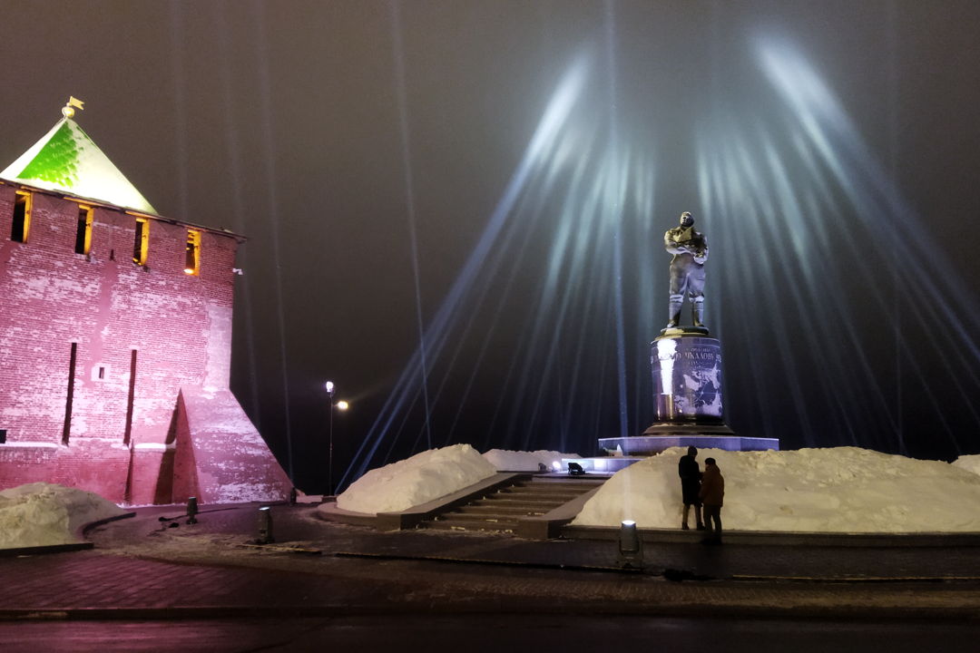 Восемь веков Нижнего за три часа на авто — фото 7