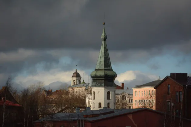 Шведский Выборг: торговля и война — экскурсия, Выборг | Покатаем