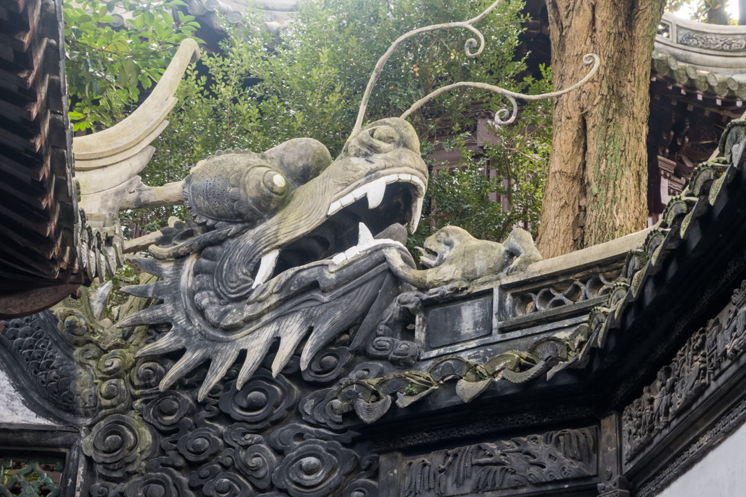 Входной билет в сад Юй: история и красота китайской садовой культуры — фото 3