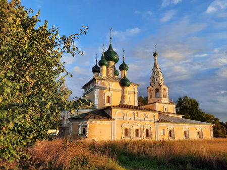 Алексеевский женский монастырь