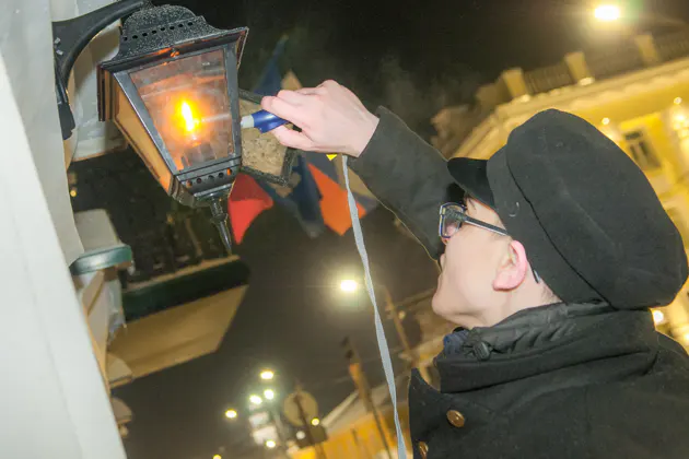 Волшебные огни Костромы: групповая прогулка с гидом-фонарщиком — фото 2