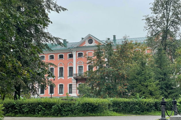 Фото к экскурсии Ярославль и его душа: история и архитектура города