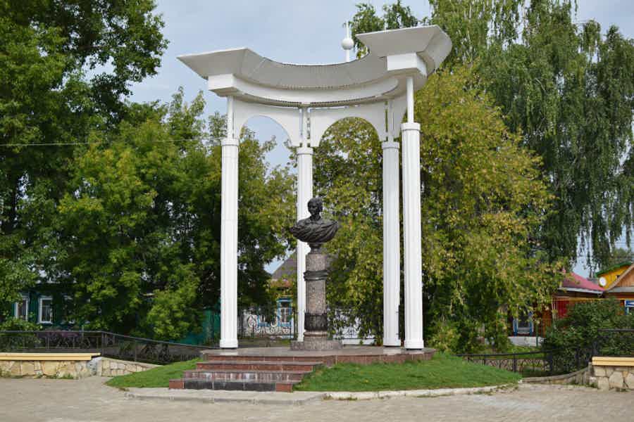 Елабуга, старинный купеческий город - фото 6