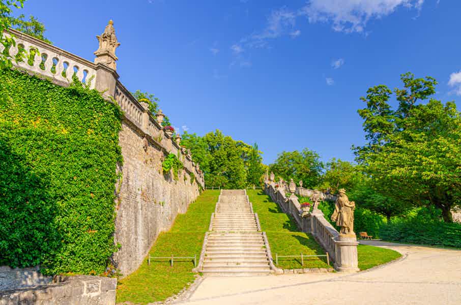Мюнхенская резиденция: роскошь баварских королей (на английском) - фото 6