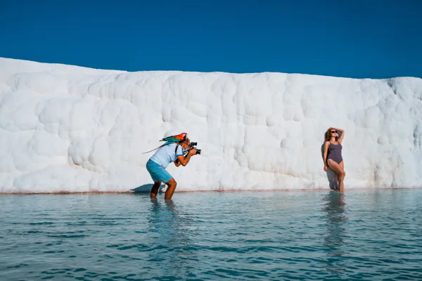 Pamukkale Tour Private — photo 6, Kusadasi | Pokataem