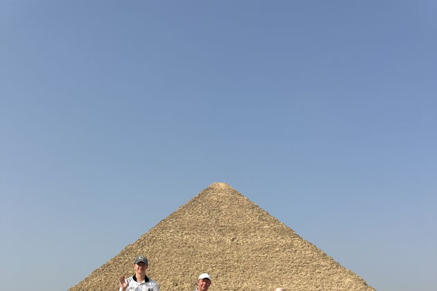 Главное изображение экскурсии - Новый Большой музей и комплекс Гиза из Шарм-эль-Шейха