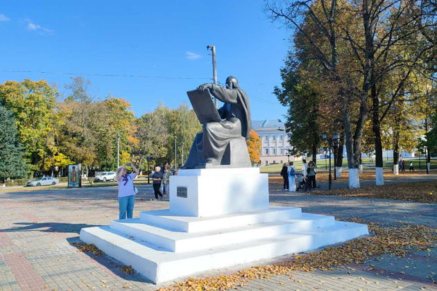 Виды Экскурсия-навигатор по Владимиру