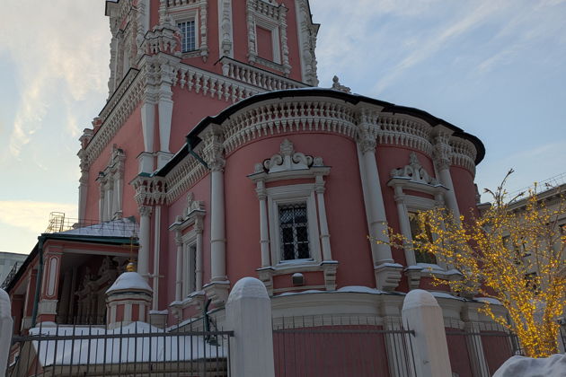 Китай-город в лицах: от бояр до парфюмеров