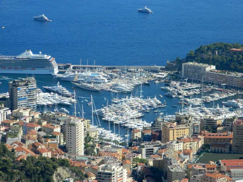 Монако, Монте-Карло — игорная столица Европы - фото 1