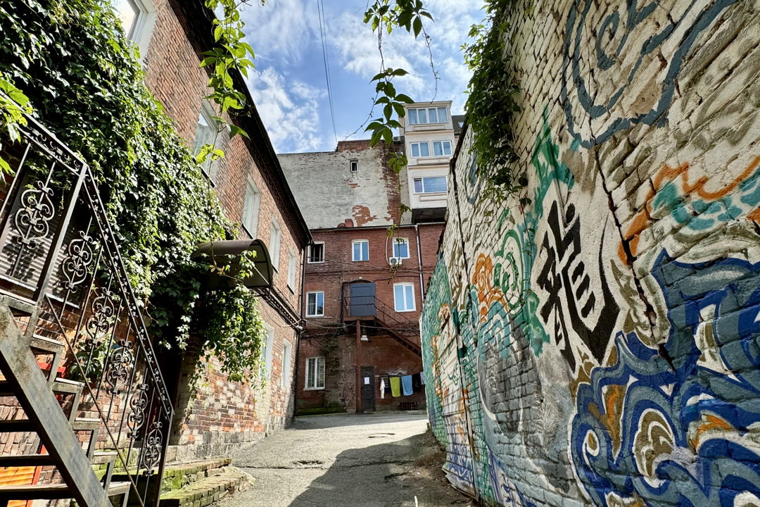 Миллионка — китайский квартал — фото 7