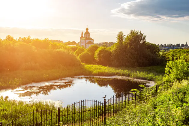 Славный град Суздаль: индивидуальная экскурсия — фото 2